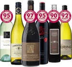 Six Pack Mixed Varierty of Wines $95 (Usually $205 Retail) with Free Delivery @ Dan Murphy's
