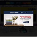 Everything under $99 @ Sheridan Outlet (in Store + Online) (i.e. Sheridan 500TC Sateen Sheet Set $99 Was $369.95)