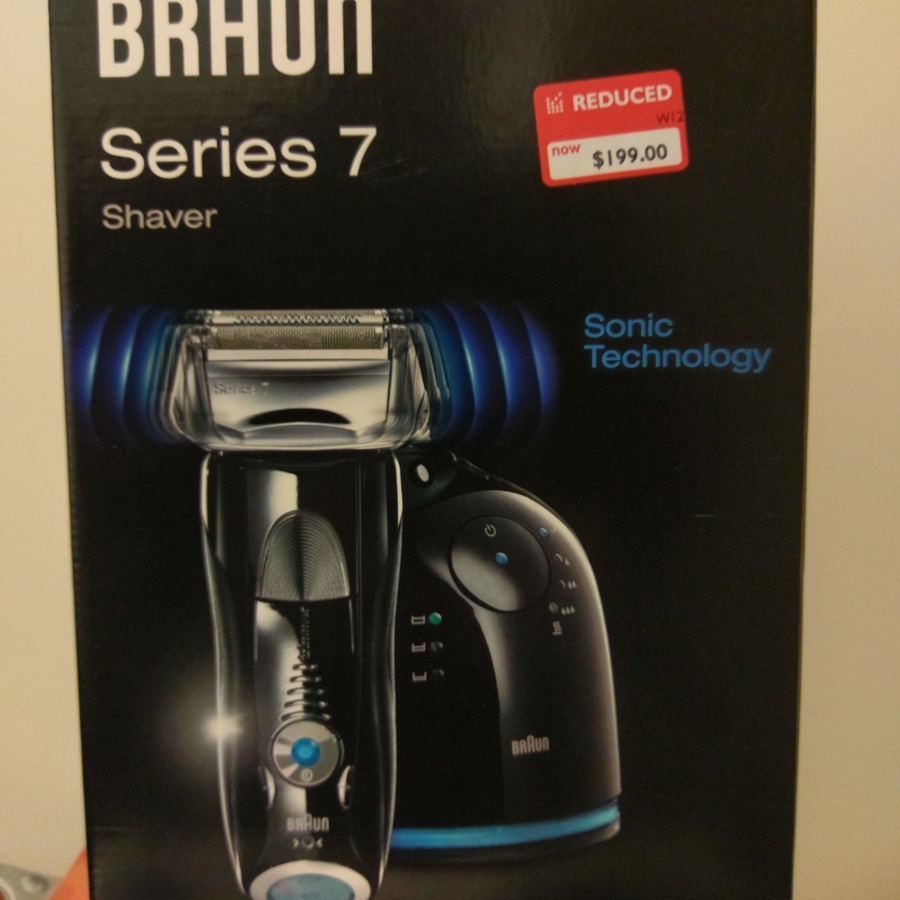 Braun Men