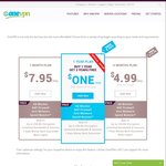 Buy 1 Year Plan & Get 3 Years Free - $48 USD (~$60 AUD)/4 Years (Save $333 USD) @ One VPN
