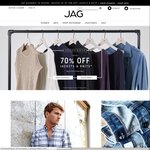 JAG - Up to 70% off Selected Jackets and Knitwear