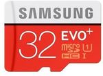 SanDisk Ultra MicroSD 16GB $6.40, 32GB $12 | Samsung EVO+ 32GB MicroSD $11.43, 128GB EVO+ $52 Shipped + More @ PC Byte eBay