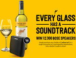 Win 1 of 300 Bose Soundlink Speakers Worth $199 from Casella Wines [With Purchase]