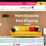 Spend $100 Pay $50 Sammydress OzBargain10 Competition