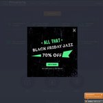 Privatoria Black Friday Get 70% off, USD $3.89 (~AUD $5.30) for 3 Months
