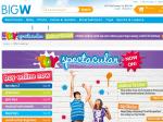 Big W Toy Sale Starts Today Plus Buy Online at BigW.com.au