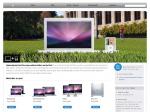 Buy a Mac and get a free iPod Nano ($199 Rebate) - Education only (Students and Teachers)  