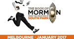 Win 1 of 300 'The Book of Mormon: The Musical' Merchandise Prizes Worth a Total of $7,765