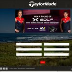 Win a Round of X Golf & a 2017 M1 Driver Worth $1,050 from TaylorMade Golf