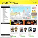 Boxing Day Sale @ shopforme.com.au 25% off Storewide Including LEGO