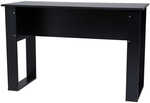Kendall Writing Desk in Oak, Black or White $38 (in Store Only) @ Big W