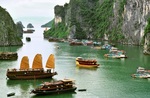 Ho Chi Minh City Vietnam Return ex Perth $220, Melb $224, Syd $229, GC $229 with Air Asia @ IWTF