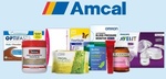 Amcal $1 Shipping with No Minimum Spend (Usually $7.50) via Groupon