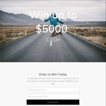Win US$5,000 Cash from Nomad