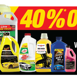40% off Car & Truck Wash Products - Meguiar's Gold Class Car Wash 1.9l - $18 + More @ SuperCheapAuto (Saturday, 15th April)