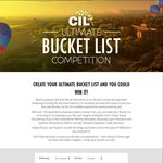 Win Various Experiences around Australia to The Value of $5000 from CIL