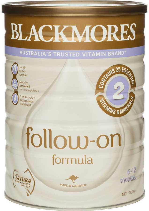 blackmores baby formula