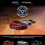 Win 1 of 3 Holden HSV Cars Worth Up to $91,500, 1 of 30 $500 VISA GCs +/- Share of 100 Minor Prizes from Mobil [Purchase Mobil]