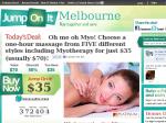 MEL Jump on It - $35 for a 1 Hour Massage