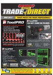 Toolpro Metal Organiser - 11 Drawer - $35.20 + More @ Supercheap Auto (Trade Direct Card Required)