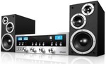 Innovative Technology 50W CD Stereo System with Bluetooth $59 (Was $299) + Delivery (~$15) @ Kogan