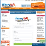 Win a $500 Coupon for and from FactoryFast.com.au