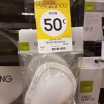 Active & Co Cricket Protector for $0.50 @ Kmart (Waurnponds, VIC)