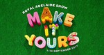 Win 1 of 2 Family Passes to The Royal Adelaide Show from Play and Go