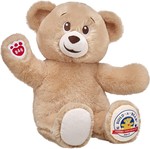 Build-A-Bear National Teddy Bear Day Deal- Limited Edition Teddy Bear Day 2017 Bear for $10