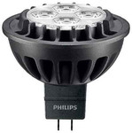 Philips Master LED MR16 7W 60D Warm White Dimmable - $13.50ea @ LightOnline
