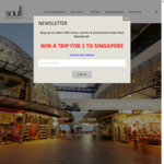 Win Return Flights for 2 to Singapore from Juniper Property Holdings