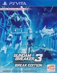 [PSV] Gundam Breaker 3 Break Edition (Asian English Version) $52.98USD Delivered ($70.54AUD~) @ Mariio128 RESTOCK