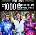 Win $1000 In-Store Credit from Into The AM