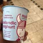 Free Nudie Icelandic Yoghurt @ Westfield Parramatta NSW