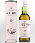 Laphroaig 10 Year Old Single Malt Scotch Whisky 1 Litre $81 + Delivery (Free Del over $200) @ Nicks on eBay