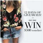 Win 1 of 12 Prizes from Decjuba's 12 Days of Giveaway