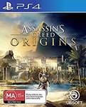 Assassin's Creed Origins PS4 / XBONE $49 Delivered from Amazon AU