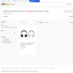 BLUEDIO F2 2nd Wireless Stereo Bluetooth 4.2 Noise Cancelling Headphones $55.09 Delivered (AU) @ Bluedio Official eBay Store