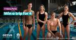 Win a 2018 Commonwealth Games Package for 4 Worth Up to $15,000 from Optus [Optus Customers]