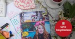Dumbo Feather Magazine: Gift Free 1 Year Subscription When You Purchase Or Renew Your Subscription