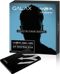 Galax Gamer L 120GB 2.5" SSD - $59 (Save $10) @ PLE