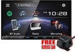 Kenwood DMX7017BTS 7" Multimedia Head Unit Now $589 + Free Shipping Coupon Code + Free Reverse Cam @ FAE