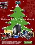 Christmas Gifts For You and a Friend