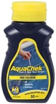 AquaChek 3 in 1 Chlorine Pool Test Strips - 50 Pack $3.24 @Bunnings