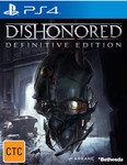 [PS4, XB1] Dishonored Definitive Edition | [XB1] The Elder Scrolls Online Tamriel Unlimited $7 Each @ Big W