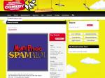 Spamalot Melbourne- 2-for-1 deal A RESERVE TICKETS (2 for $112.90)