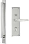 Gainsborough Trilock Omni 600mm Rochas, Stainless Steel  $399 (Was $479) + Free Shipping @ The Lock Shop