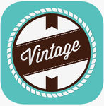 [iOS] Free: Vintage: Logo Maker & Design (Was $2.99) @ iTunes
