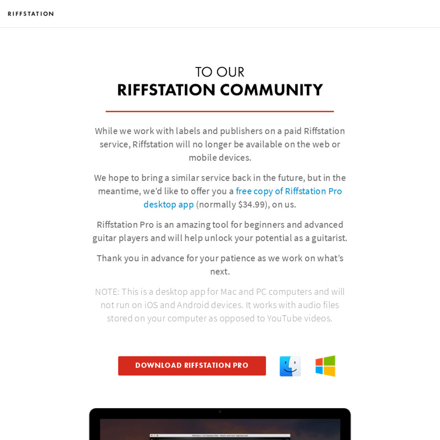 riffstation free download for android