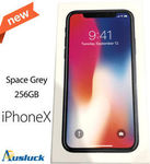 iPhone X 256GB Space Grey $1,614.05 Posted @ Ausluck eBay